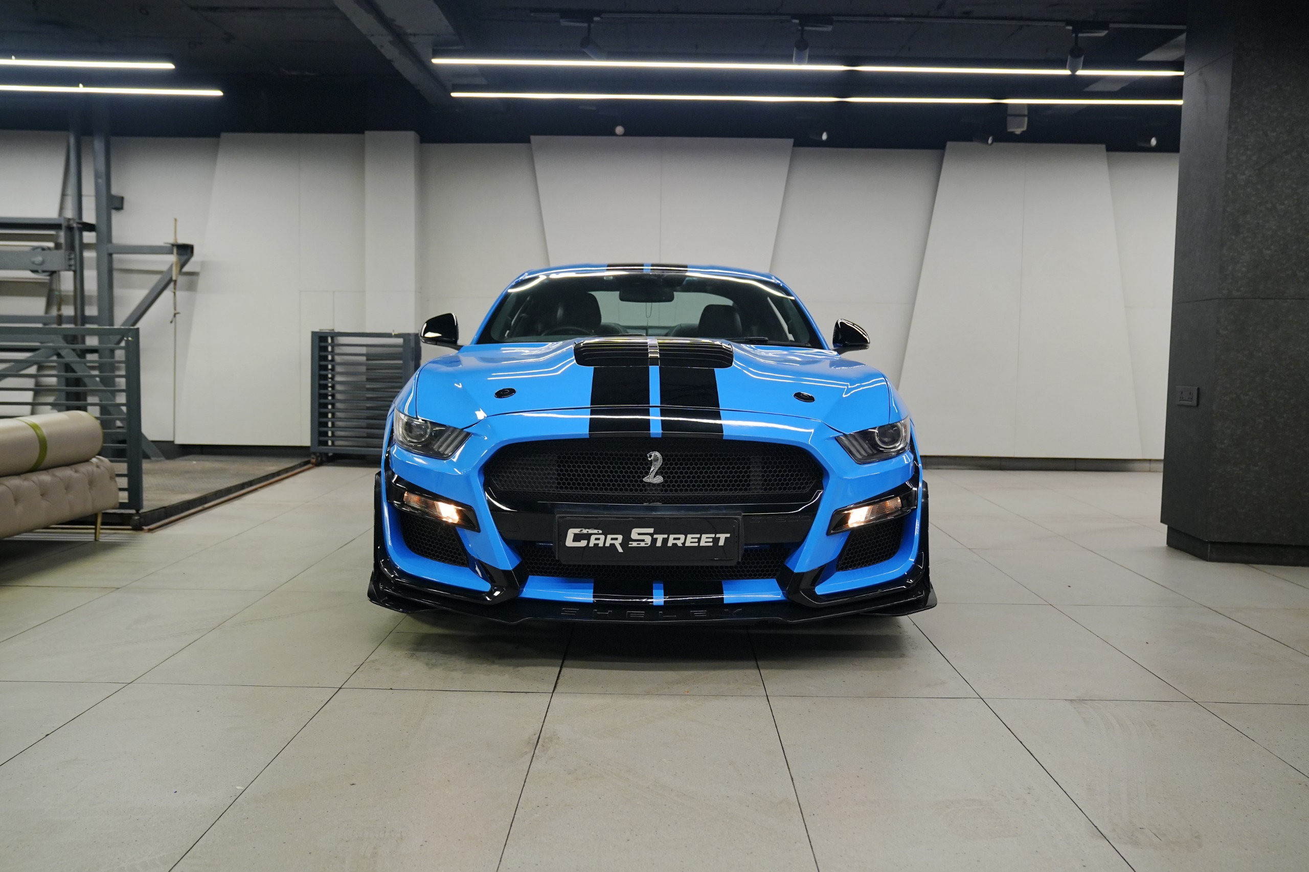 Ford Mustang V8
